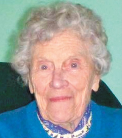 Photo of Elsie Ross