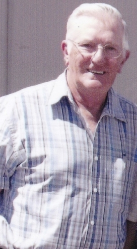 Photo of Bob Barnes