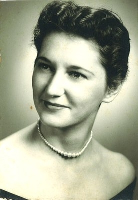 Photo of Iris-Jean Underwood