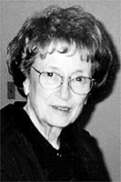 Photo of Agnes Fleming