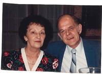 Photo of Roger Rene & Evelyn Liberacki Chamberland