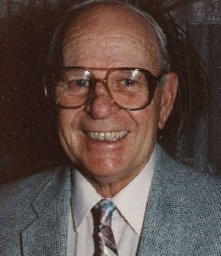 Photo of Alfred U Lamoureux