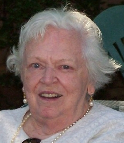 Photo of Dorothy Casey