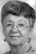 Photo of Doris A. "dot" Ross