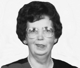 Photo of Margaret Christensen