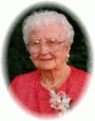 Photo of Irene Adams