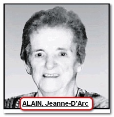 Photo of Jeanne-D-Arc Alain