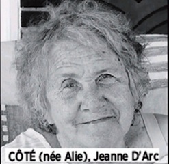 Photo of Jeanne-D-Arc Alie