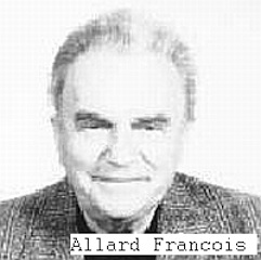 Photo of Francois Allard