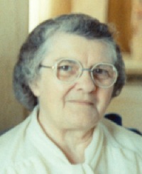 Photo of Jeanne Allard