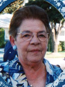 Photo of Pauline Allen