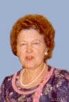 Photo of Madeleine Amyot