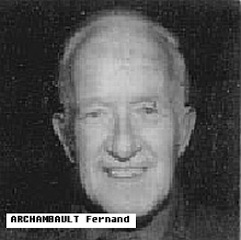 Photo of Fernand Archambault