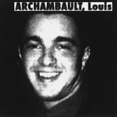 Photo of Louis Archambault