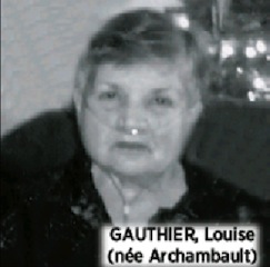 Photo of Louise Archambault