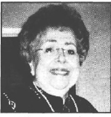 Photo of Lucille Arsenault