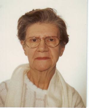 Photo of Maria Arsenault