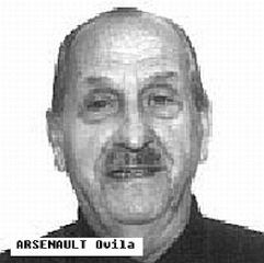 Photo of Ovila Arsenault