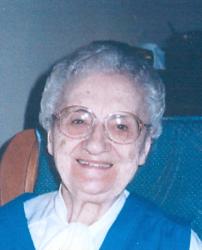 Photo of Stella Arsenault