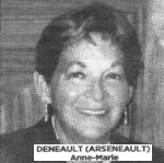 Photo of Anne-Marie Arseneault