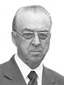 Photo of Jacques Arseneault