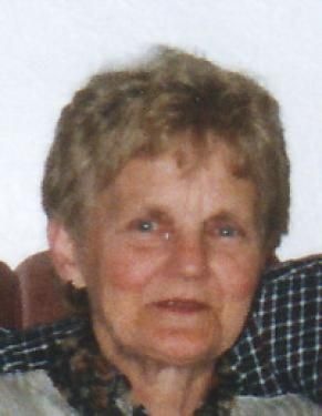 Photo of Germaine Arseneau