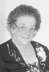 Photo of Ida Arseneau