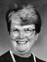 Photo of Joan Atkins