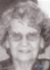 Photo of Lucille Aubin