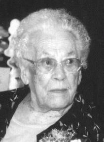 Photo of Mamie Babineau