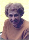 Photo of Alice Bacon