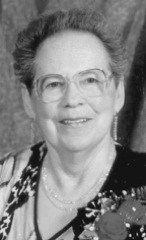 Photo of Gladys Baker