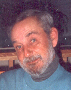 Photo of Richard Baribault