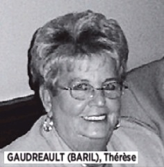 Photo of Therese Baril-Gaudreault