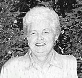 Photo of Shirley Barton