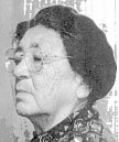 Photo of Marie-Louise Basile