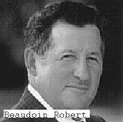 Photo of Robert Beaudoin