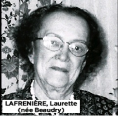 Photo of Laurette Beaudry