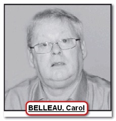 Photo of Carol Belleau