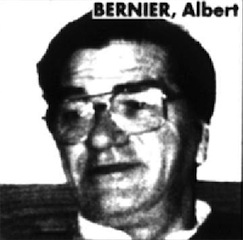 Photo of Albert Bernier