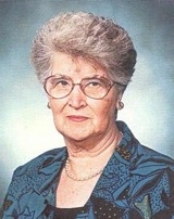 Photo of Cecile Bernier