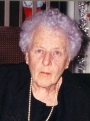 Photo of Germaine Bernier