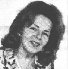 Photo of Jacqueline Bernier