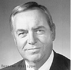 Photo of Philippe Bernier