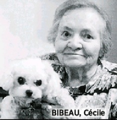 Photo of Cecile Bibeau