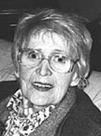 Photo of Helen Bisson