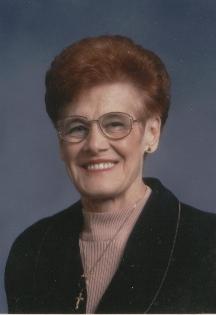 Photo of Claire Blackburn