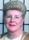 Photo of Claudette Blackburn