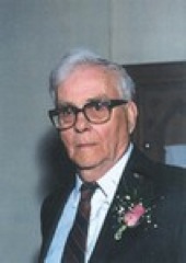 Photo of Lucien Blais