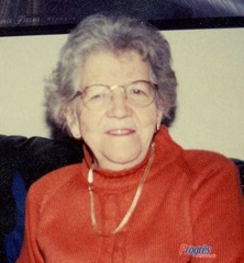 Photo of Fernande Blouin